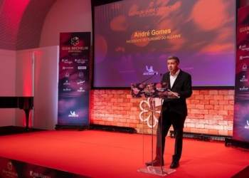 “A gastronomia do Algarve é um excelente desafio para chefs e entusiastas gastronómicos de todo o mundo”