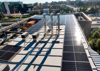 Greenvolt instala painéis solares em unidades da NH Hotels em Madrid e Milão