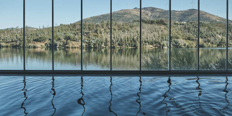 Priorize o bem-estar em 2024 com o spa do Octant Douro