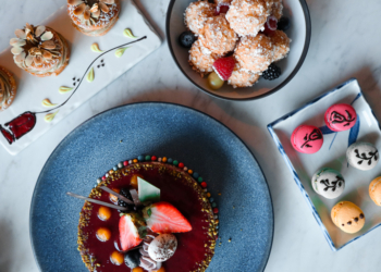 Viaje pelos sabores de Paris sem sair de Lisboa com o brunch do InterContinental