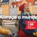 TAP lança mega promoção para viagens até 31 de maio