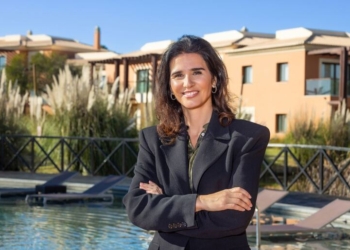 Monte Santo Resort tem nova diretora geral