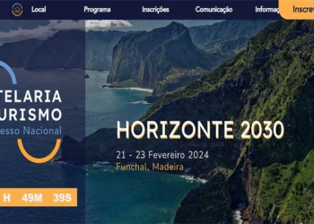 “Horizonte 2030” é o tema do Congresso da AHP no Funchal