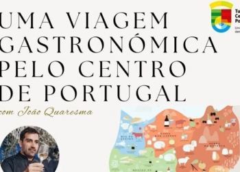 Centro de Portugal leva os melhores sabores da região à FITUR 2024