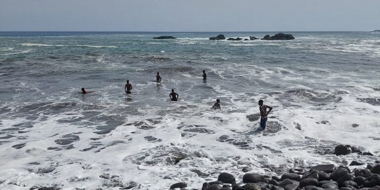 Uma dança em Santiago