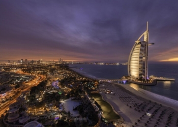 Dubai volta a ser o destino mais popular do Mundo