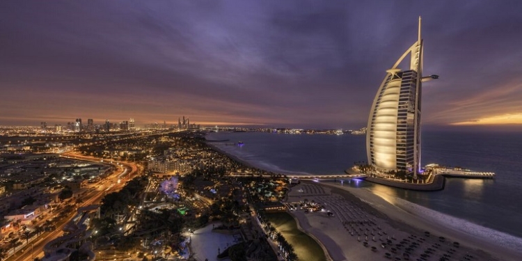 Dubai volta a ser o destino mais popular do Mundo