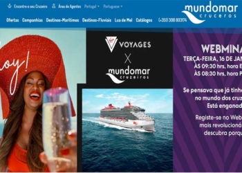 Virgin Voyages anuncia novidades para 2024 via webinar e sorteia cruzeiro entre agentes de viagens