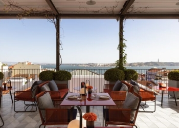 BAHR & Terrace entra na categoria de restaurantes recomendados pelo Guia Michelin