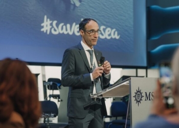 BTL desafia… Eduardo Cabrita, da MSC Cruzeiros