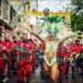 WOW celebra Carnaval com samba e muita diversão