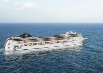MSC Cruzeiros com 19 cruzeiros com partida e chegada ao Funchal