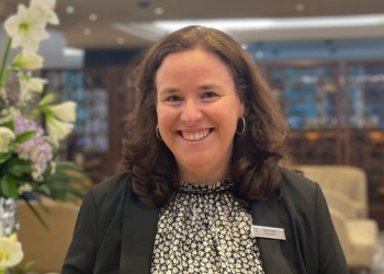 Lisbon Marriott Hotel com nova events manager