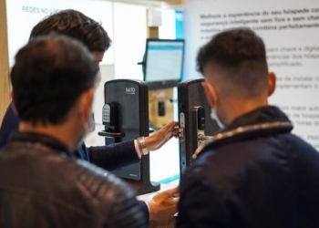 SALTO na BTL 2024 para apresentar o próximo nível de conetividade com o hóspede