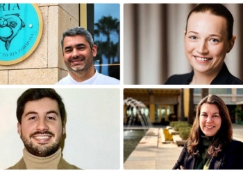 Anantara Vilamoura Algarve Resort reforça equipa com quatro novas contratações