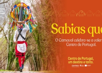 Tradições e curiosidades de Carnaval no Centro de Portugal