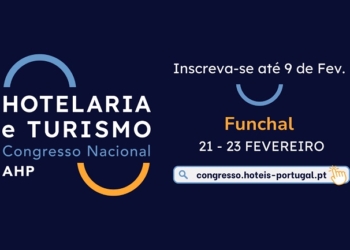 Conheça o programa do 34º Congresso Nacional da Hotelaria e Turismo