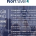 Nortravel anuncia formações em fevereiro