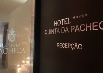 Wine House Hotel da Quinta da Pacheca passa a 5 estrelas