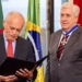 Jorge Rebelo de Almeida condecorado com grau de Comendador da Ordem de Rio Branco