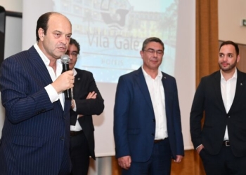 Vila Galé Santa Cruz junta parceiros de negócio no seu 18º aniversário