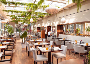 Sabores do mundo no Brunch de Páscoa do InterContinental Porto