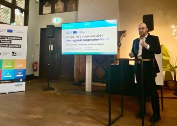 CIM Região de Coimbra lidera projeto europeu para monitorizar impacto do turismo sustentável