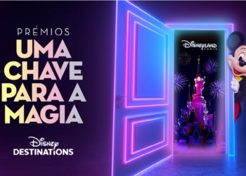 Solférias e Disneyland Paris lançam incentivo para agentes de viagem