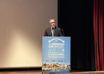 “A ADHP está disponível para contribuir ativamente” para resolver problemas como o novo aeroporto de Lisboa