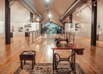 São João da Madeira: Um legado industrial dinamizado pelo turismo