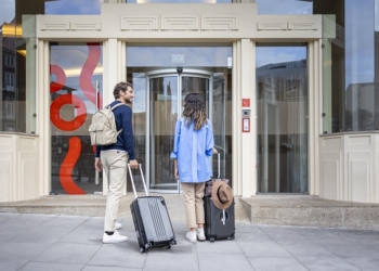 Hotéis Moov combinam conforto e localização premium, a um preço acessível