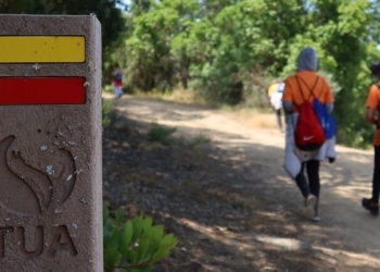 Percursos Pedestres são produto âncora do Parque Natural Regional do Vale do Tua