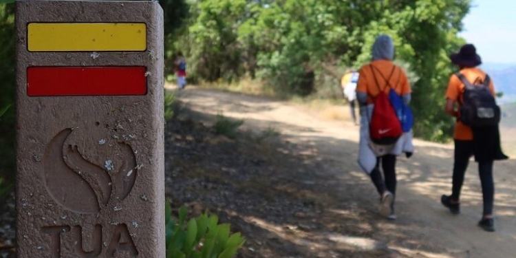 Percursos Pedestres são produto âncora do Parque Natural Regional do Vale do Tua