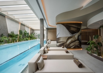 Serenity – The Art of Well Being é o melhor spa de luxo em Lisboa