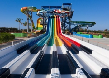 Slide & Splash: Adrenalina e diversão no Algarve