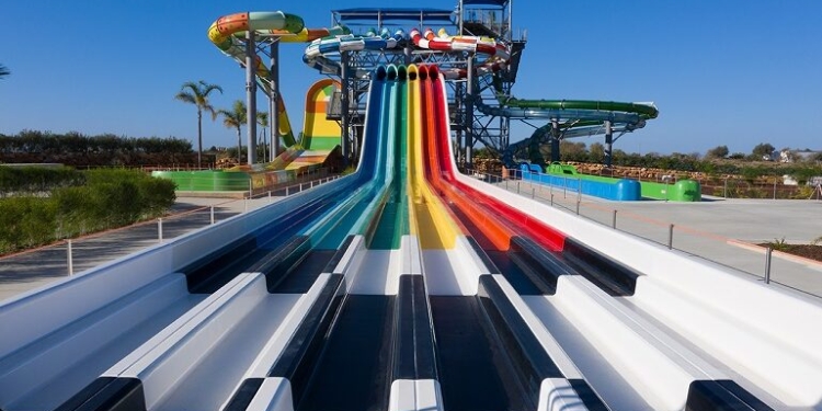 Slide & Splash: Adrenalina e diversão no Algarve