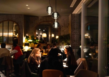 YOTEL Porto tem novo restaurante em rooftop com vista para a cidade