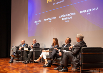Congresso ADHP: Obras no aeroporto de Lisboa arrancam ainda este ano, garante ANA
