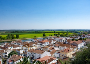 Coruche: Território de lezíria e charneca da Capital Mundial da Cortiça