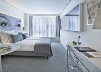 Hotel White Lisboa – Um oásis no centro da cidade