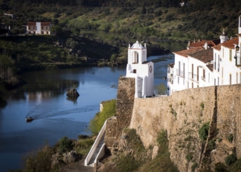 Mértola: O novo Hammam e Casa de Chá da Vila Museu