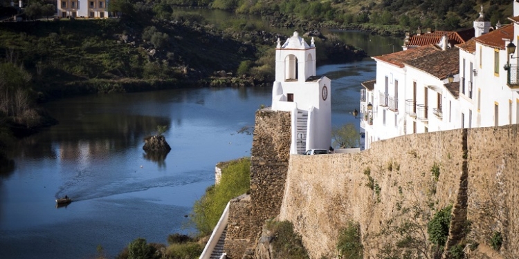Mértola: O novo Hammam e Casa de Chá da Vila Museu