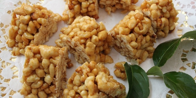 “Nógado” – O doce tradicional de Vimieiro