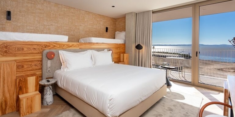 StayUpon Hospitality Group: Luxo e conforto num conceito de hospitalidade premium