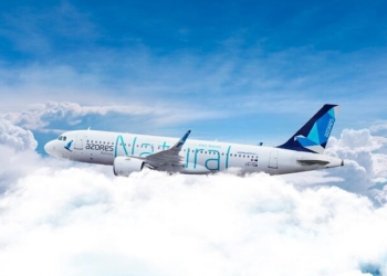 Azores Airlines já opera novo A320neo