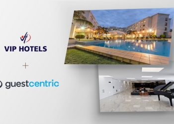 VIP Hotels aposta no GDS da Guestcentric para otimizar procura de viagens de negócios e segmento “Bleisure”