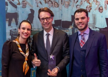 InterContinental Lisbon conquista Community Impact Award 2023