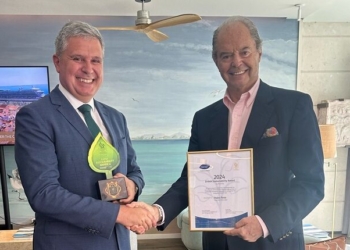 European Hotel Manager Association distingue diretor geral do Corpo Santo Lisbon Historical Hotel