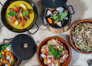 Chef Vítor Sobral abre novo espaço em Lisboa dedicado ao petisco português