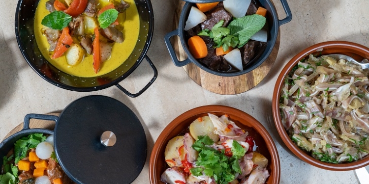 Chef Vítor Sobral abre novo espaço em Lisboa dedicado ao petisco português